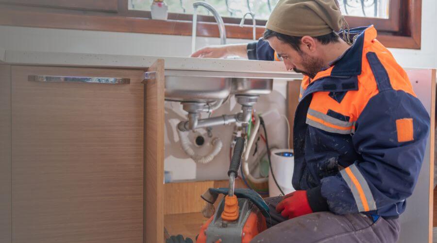 Local water heater installation in Essex, CA